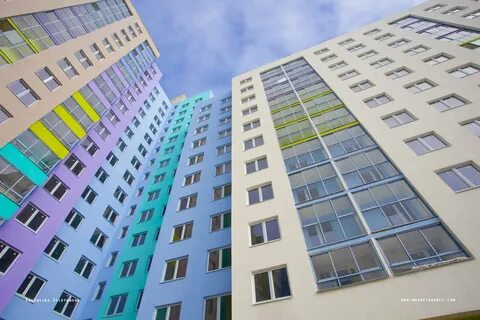 Новостройки в академическом екатеринбург