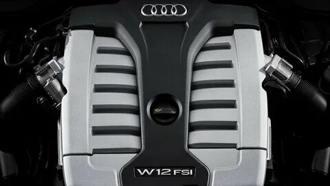 Audi a8 двигатели