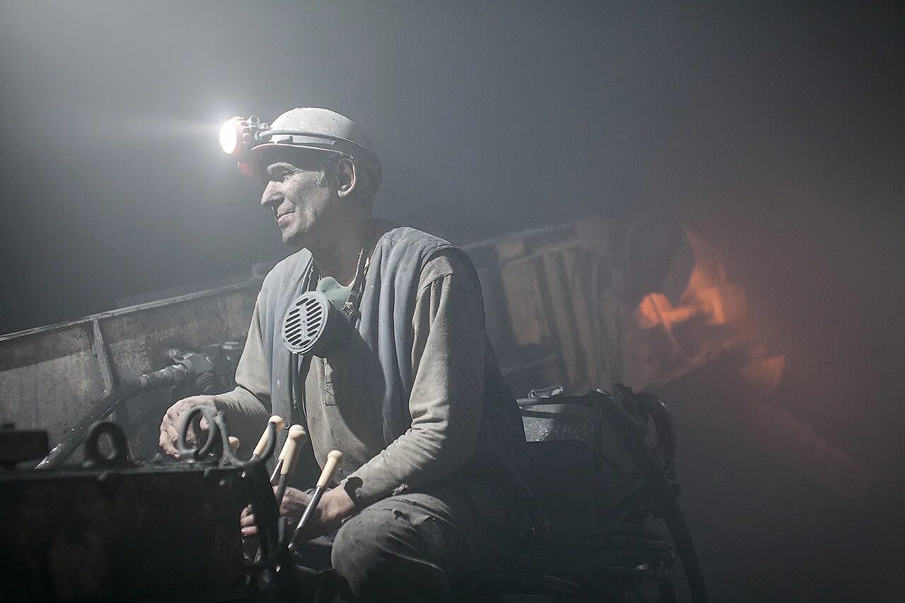 Шаленкин Роман Евгеньевич. День шахтёра (National Miners Day) - США. Шаленкин Алексей