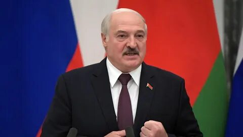 Когда лукашенко стал президентом беларуси