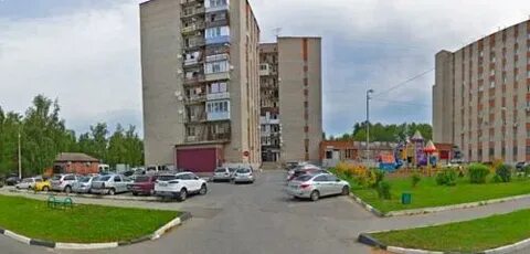 Домодедовская 404