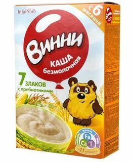Каши 7 месяцев