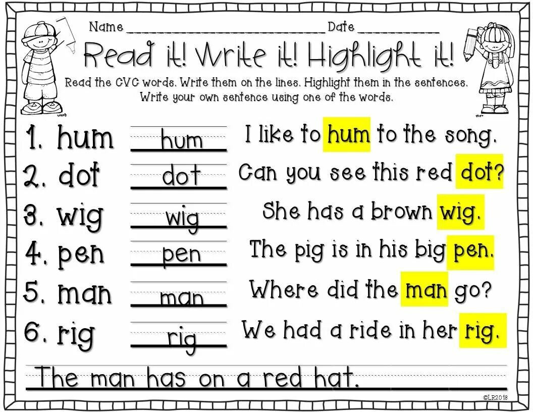 Write this words. Cvc words. read cvc words. cvc reading. cvc texts for reading.