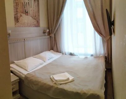 Гостиница на кузнецком