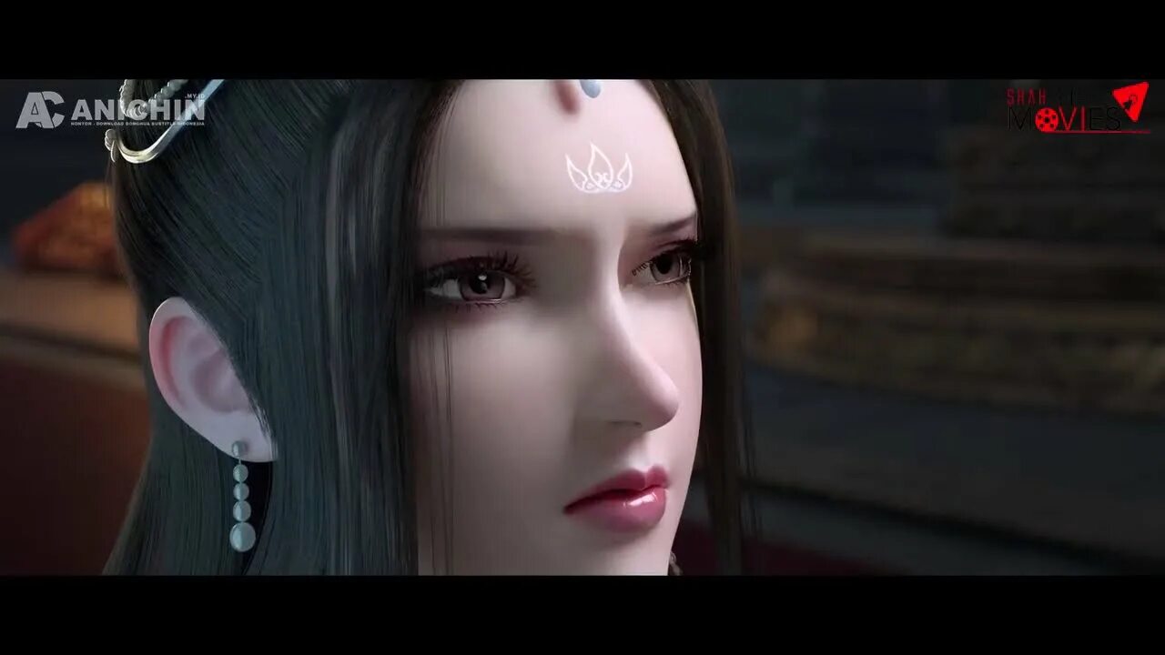 Dong wu. Martial universe donghua. anichin donghua. wu dong qian kun sub indo.