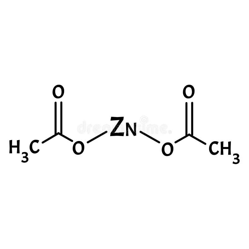 Zn ch3coo 2. Цинк уксуснокислый формула. Дигидрат ацетата цинка формула. Ацетат цинка формула химическая. Цинк уксуснокислый формула химическая.