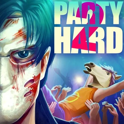 Party hard me. Party hard (игра). Party hard 2 Nintendo Switch.