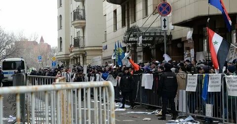 Посольство турции в москве