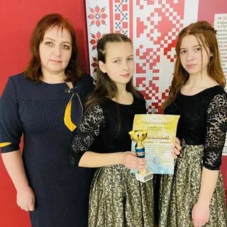 Школа искусств петровское