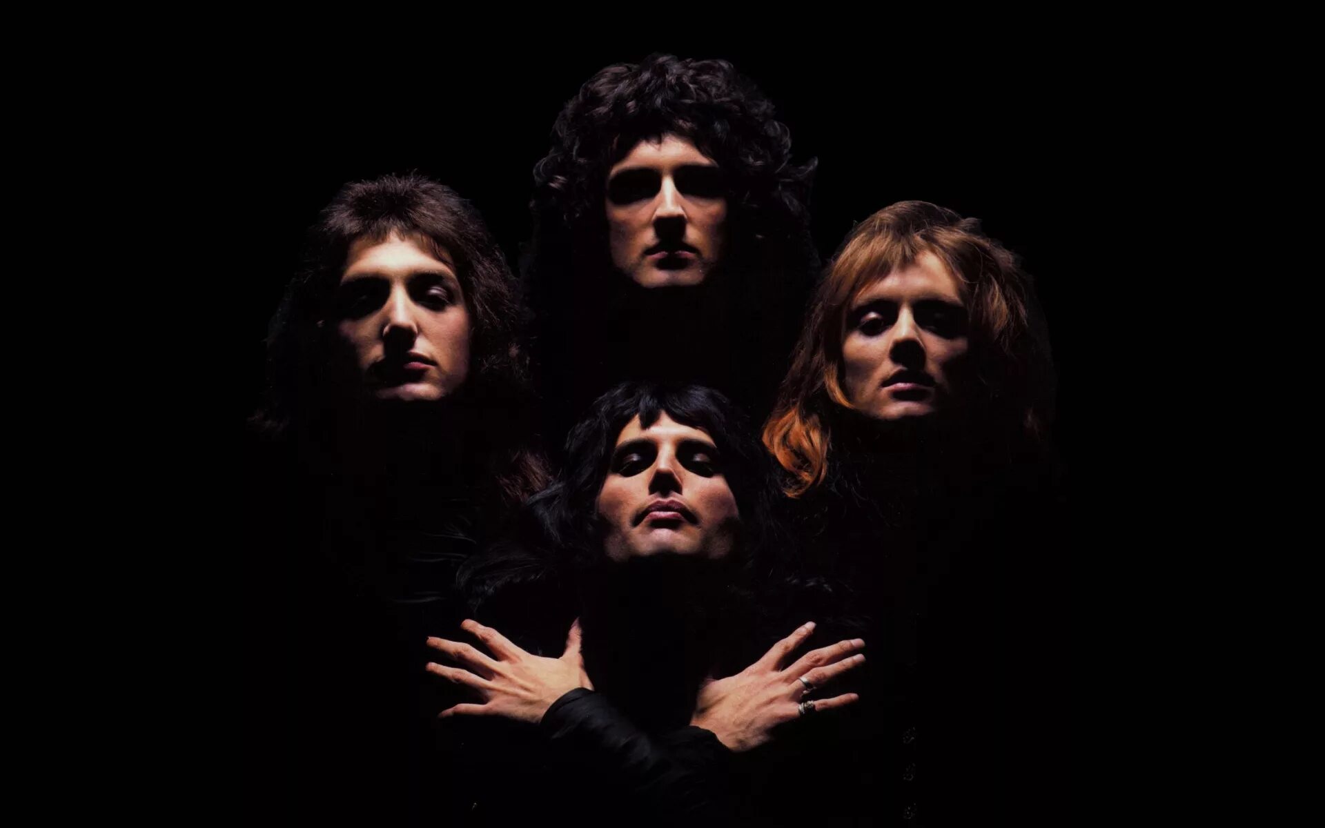 Queen. Queen. Bohemian Rhapsody. Queen фото.