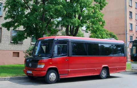 Mercedes vario