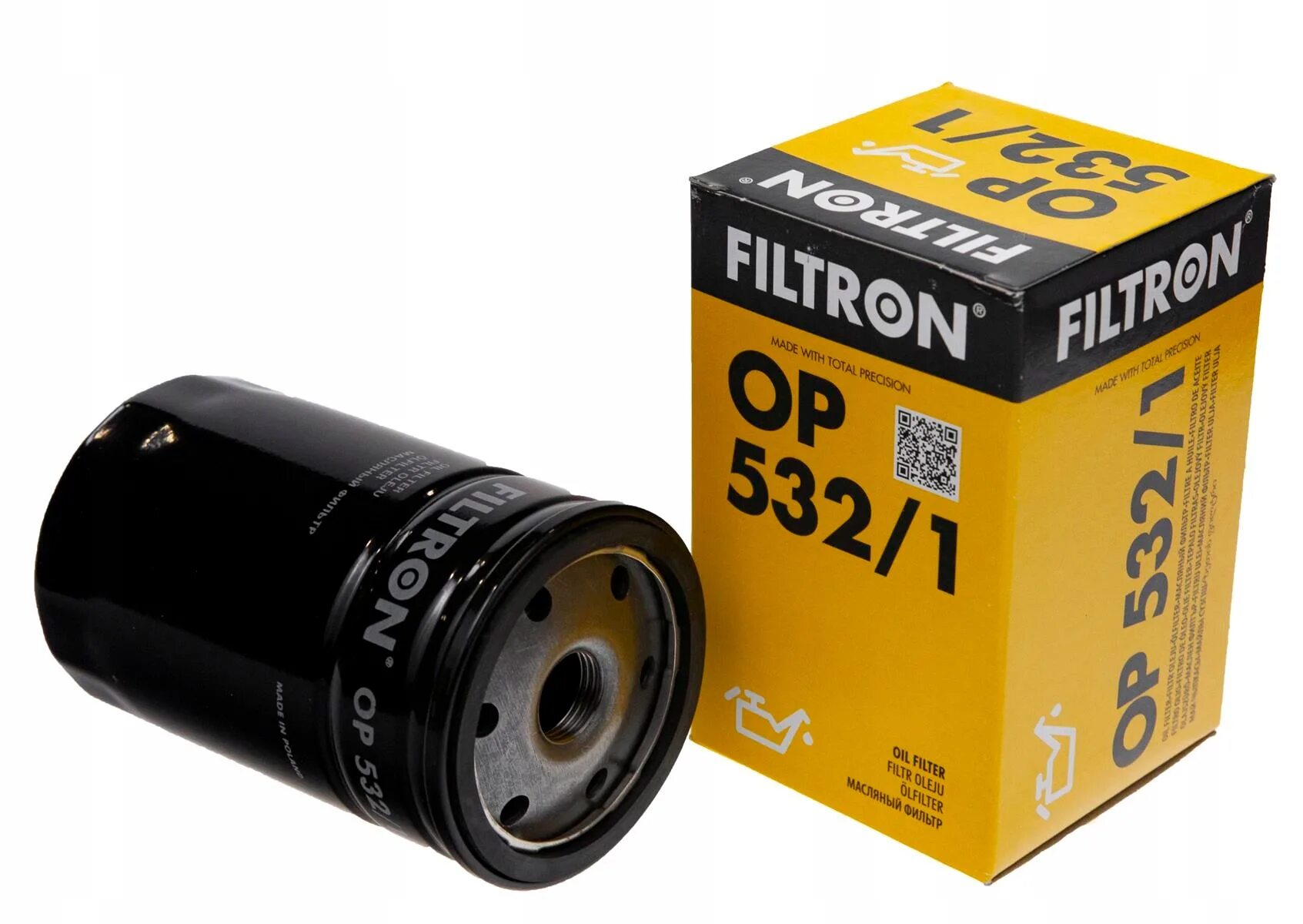 Купить фильтр filtron. FILTRON op 532/1. FILTRON op 558 (c-GM 649010). Op532/1. Op532/2 Применяемость FILTRON.