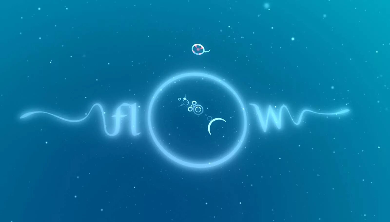 Thatgamecompany. Flow (игра). Thatgamecompany игры. Flow логотип. Thatgamecompany логотип.