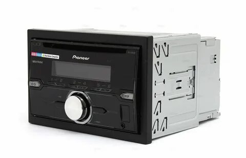 Pioneer fh x380ub