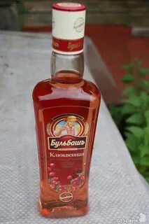 Бульбаш настойка