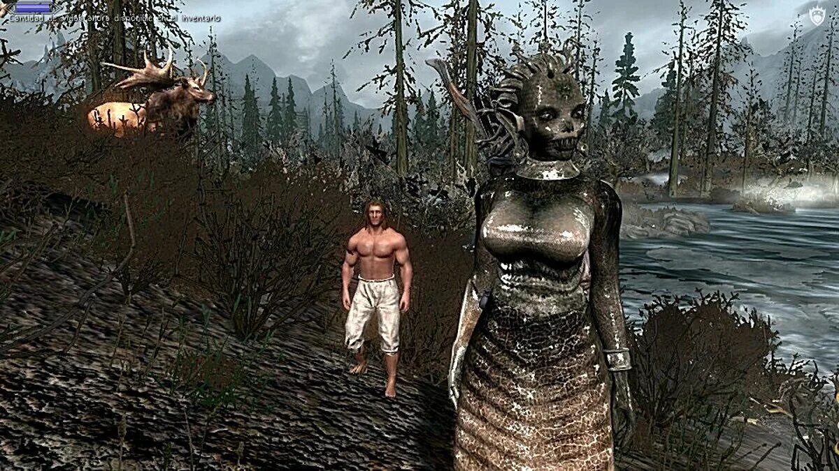 Lore mod. Скайрим броня медузы. Мод на Горгону. Скайрим мод медузы. Gorgon Armor Skyrim.