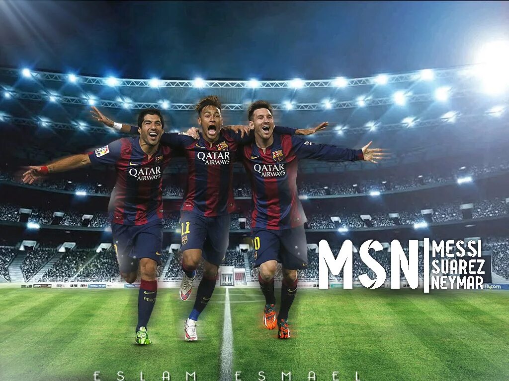 Месси Неймар Суарес. Messi Neymar Suarez. МСН обои. Месси Неймар Суарес фото. Msn u