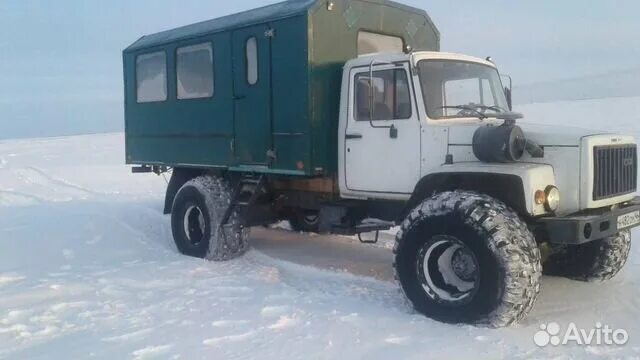 Вахта 4 на 4