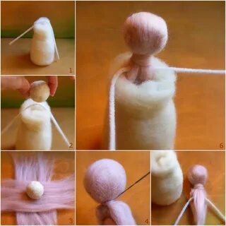 Как куклам делают игрушки