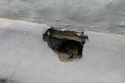 Hole secrets