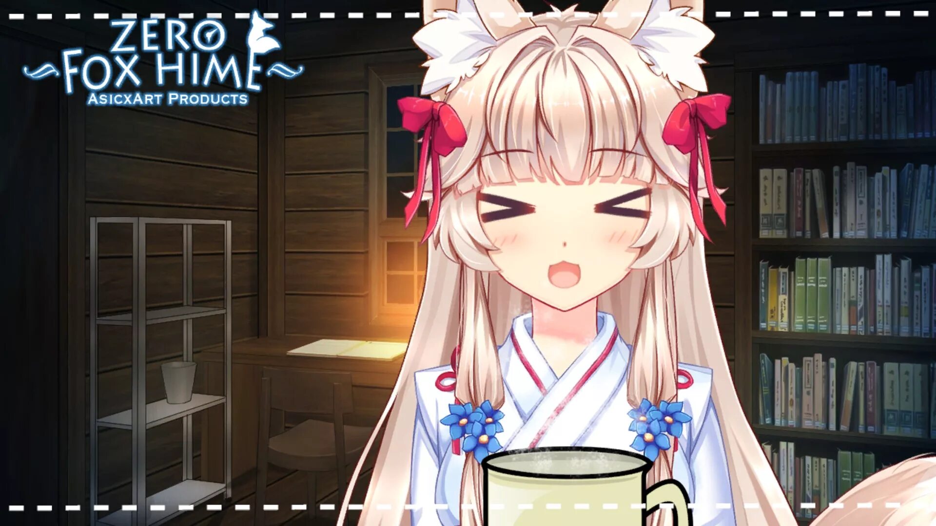 Fox hime zero. Foxhime достижения. fox hime zero 18. fox hime zero art.