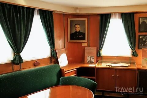 Экскурсия на ледокол красин