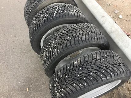 225 65 r17 зимние шипованные шины