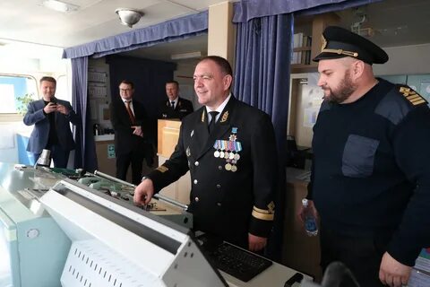 Судно краснодар