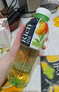 Рич чай зеленый