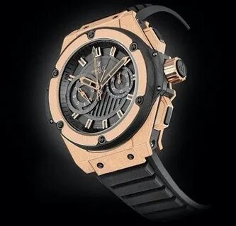 Hublot king power