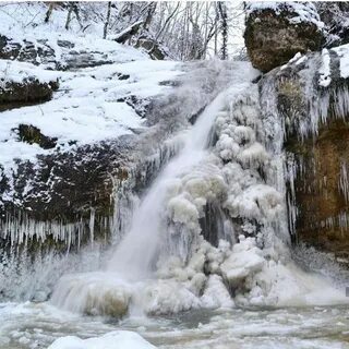 Белореченские водопады краснодарский
