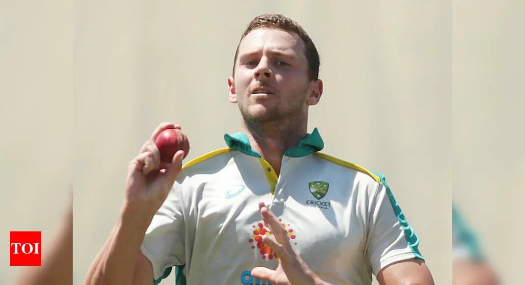 Josh scores at least one point. Josh hazlewood. josh hazlewood australia. джош абрахам веббер.