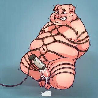 Slideshow gay pig bdsm.