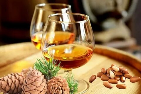 Сколько настаивать кедровые орехи