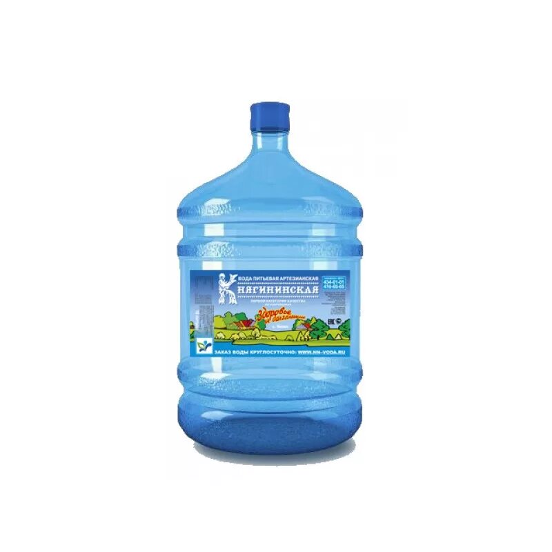 Вода 19 литров нижний новгород