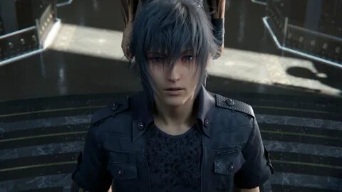 Noctis Final Fantasy, Final Fantasy 15, Final Fantasy Characters, F...