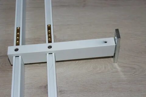 Arttex карнизы хай тек двухрядные
