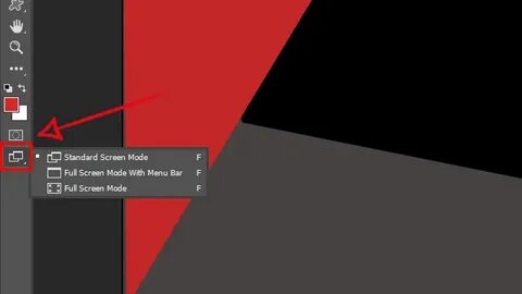 Fullscreen mode