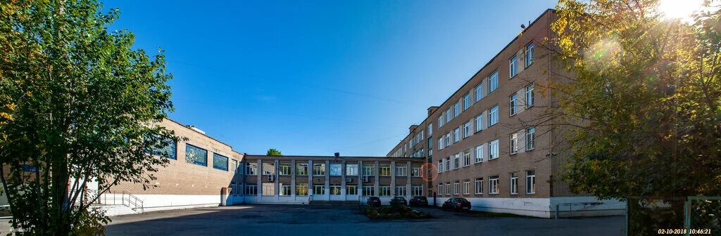 97 лицей челябинск кирова 13б филиал фото