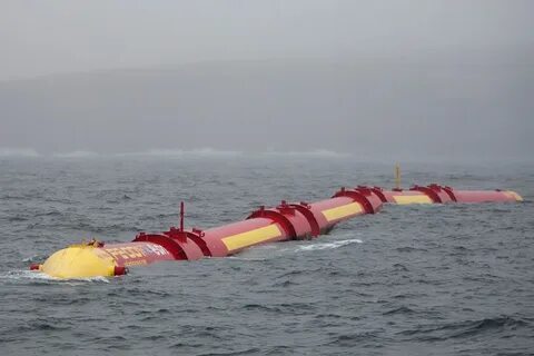 Морская энергия