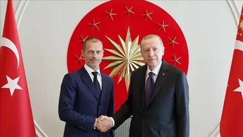 Турция президентская