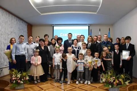 Ульяновская семья