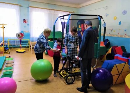 Московский реабилитационный центр для детей