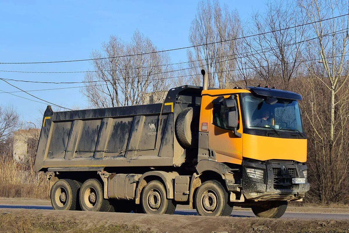 Купить рено волгоградская область