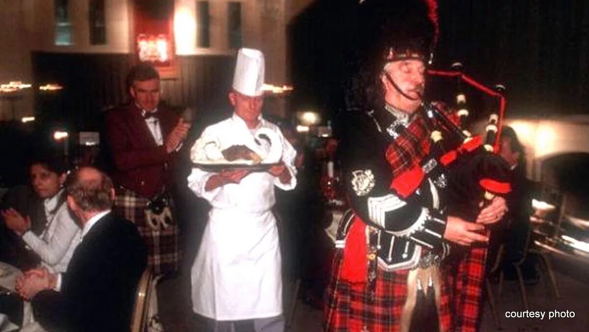 Ночь Бернса праздник в Шотландии. Ночь бёрнса Burns Night.