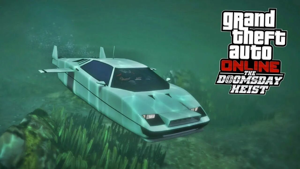 Летающая машина гта 5. Машина амфибия ГТА 5. GTA 5 Батискаф. Ocelot Stromberg GTA. Ocelot Stromberg в ГТА 5.