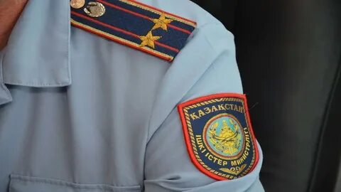 Полиция рк