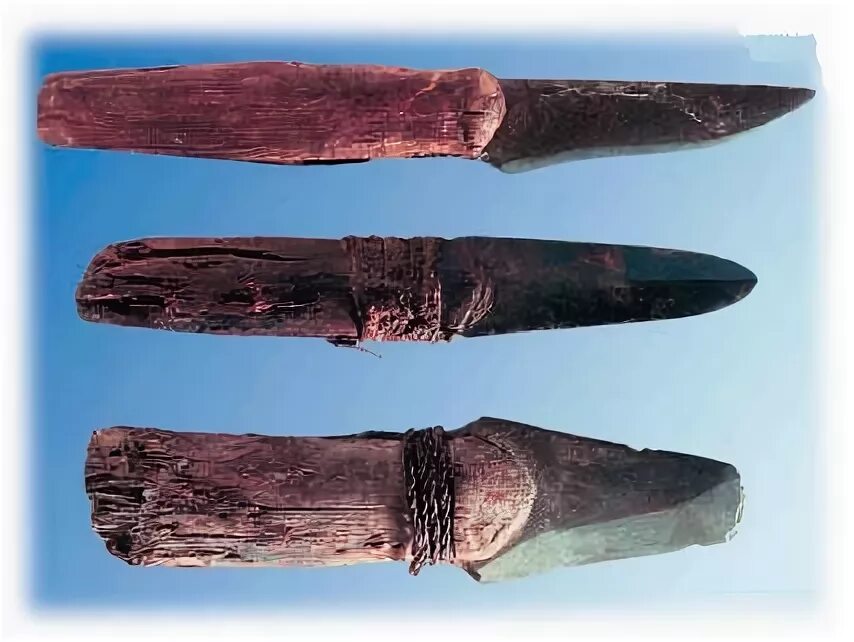 Самые древние ножи. Ножи древности. Кремневый нож. Древний каменный нож. Первый каменный нож.