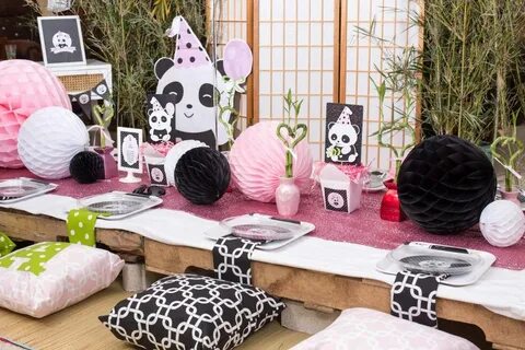 Panda party