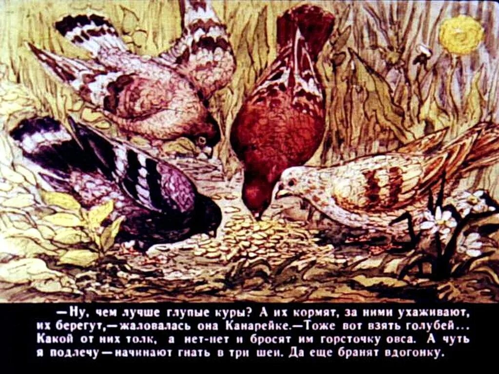 Про воронушку черную головушку и желтую. Сказки мамина сибиряка про воронушку черную головушку. про воронушку-чёрную головушку и жёлтую птичку канарейку. сказка про воронушку черную головушку и желтую птичку канарейку. сказка о воронушке и птичке канарейке рисунок.